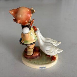 Hummel Germany "Goose Girl" 47 3/0 69 EXCELLENT